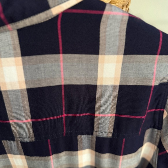 Plaid Button Down Shirt - Picture 7 of 7